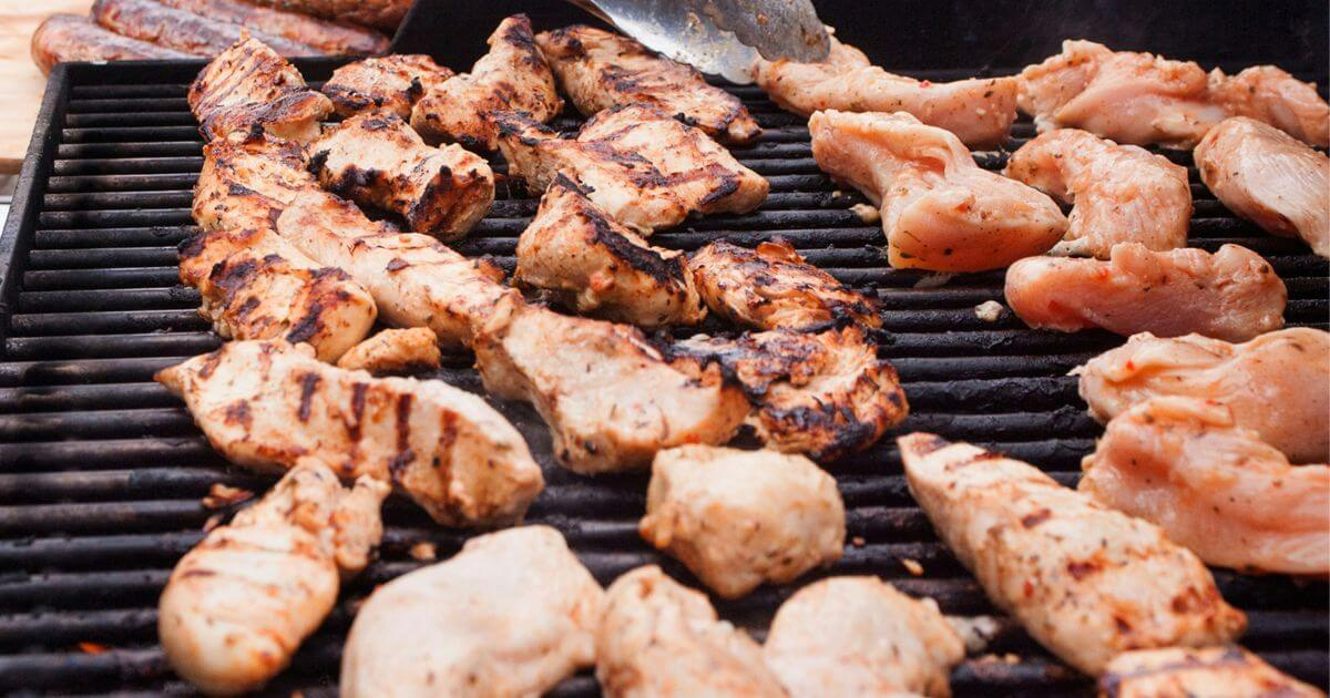 Healthy low-calorie chicken dishes